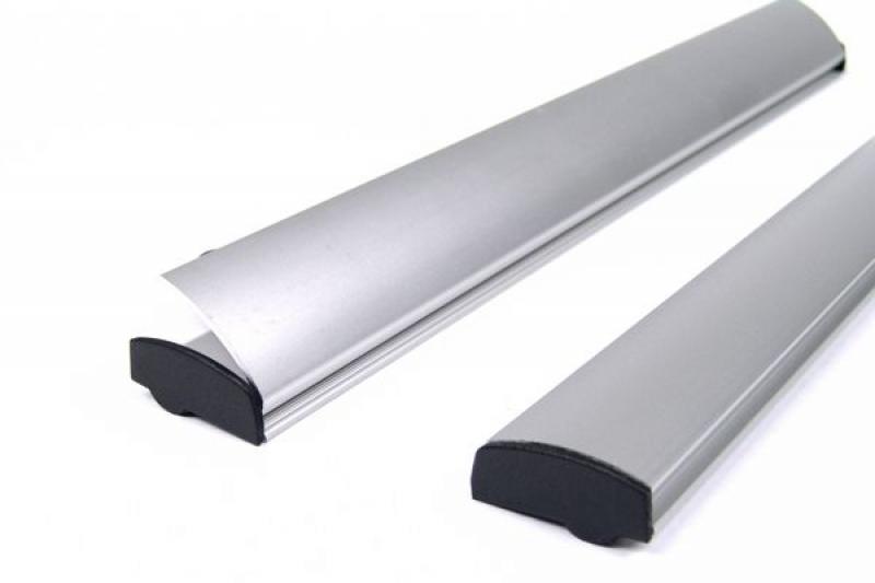 Clamp Posterklemmschiene 120 cm