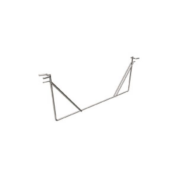 Halter f�r Logoplatte A1