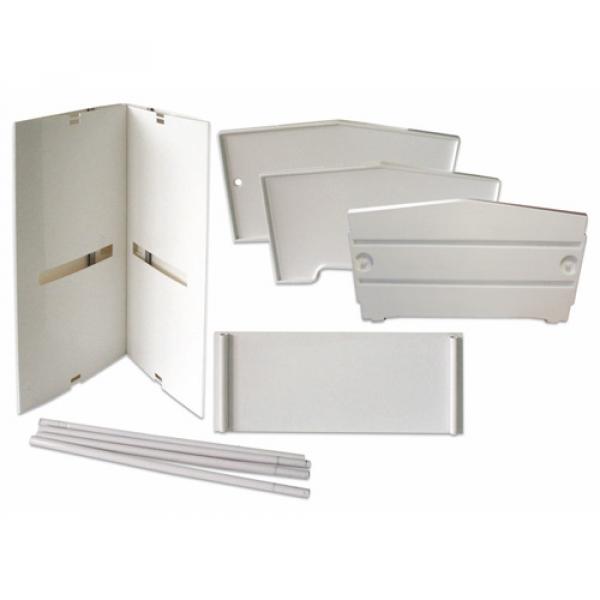 Promotiontheke mit Druck