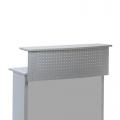 Thekenaufsatz f�r Octacounter
