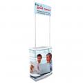 Petit Promotiontheke mit Druck