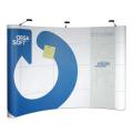 f&w PopUp Premium Display 4x3 gebogen